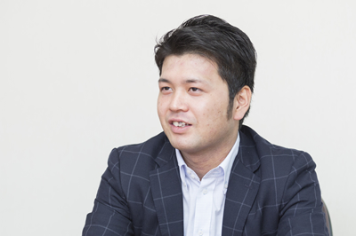 社員インタビュー